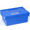 24x16x10 Security Attached Lid Tote