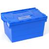 24x16x13 Security Attached Lid Tote