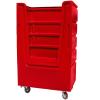 60cu. ft. Bulk Transfer Truck