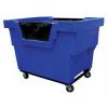 Bulk Plastic Mail Cart