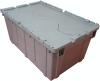 27" x 17" x 12" Tote / returnable plastic shipping containers