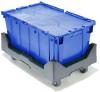 Plastic Dolly with Casters