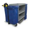 Motorized House Keeping Cart