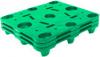 48 x 40 Plastic Nestable Pallet