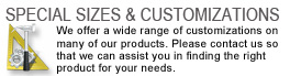 Custom Containers